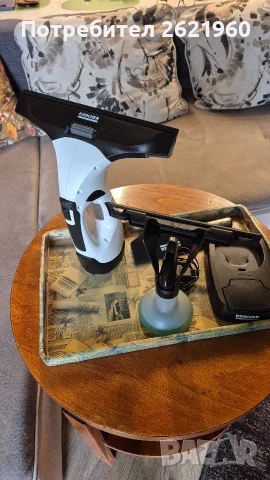 KARCHER WV 5 PLUS