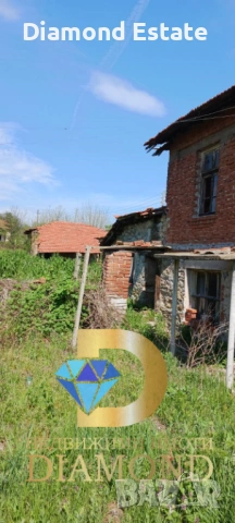 Двуетажна къща в село Нова Надежда, обл. Хасково, снимка 11 - Къщи - 54254204