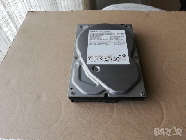Хард диск Hitachi HDP725032GLA360 320GB SATA 3.0Gb/s, снимка 1 - Твърди дискове - 35186972