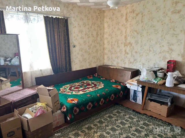 СОБСТВЕНИК продава ТУХЛЕНА ДВУЕТАЖНА КЪЩА 80кв.м с 400кв.м двор заедно с ГОЛЯМ ПАРЦЕЛ 2000кв.м., снимка 13 - Къщи - 56162576