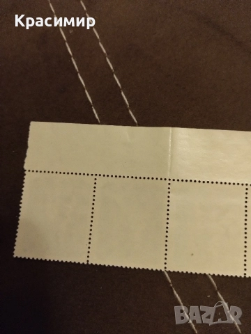 DDR 1959 г .MNH . Пощенски марки , снимка 7 - Филателия - 52394768