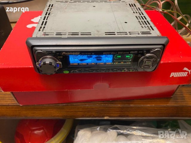 Сд плеър Pioneer DEH-P6100R Висок клас в Аудиосистеми в гр. Пловдив ...