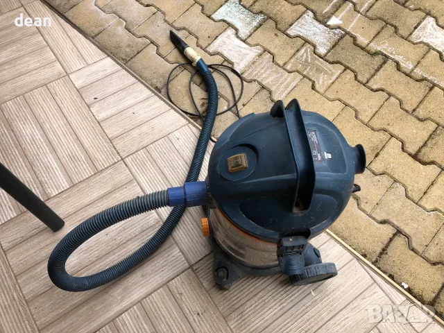 Прахосмукачка Royal Inox, снимка 3 - Прахосмукачки - 55781376