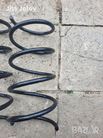 Пружини за мерцедес ц класа , снимка 2 - Части - 54255272