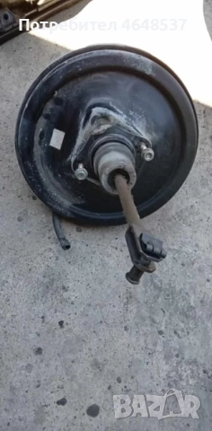 Серо апарат с помпа и казанче за Опел Зафира фейслифт 2004г 2.0 дизел 101к.с