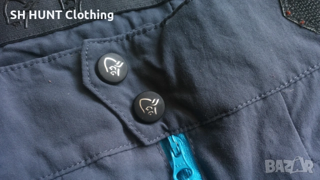 NORRONA Fjora Flex1 Stetch Trouser размер S панталон с от части еластична материя - 1989, снимка 13 - Панталони - 53276638