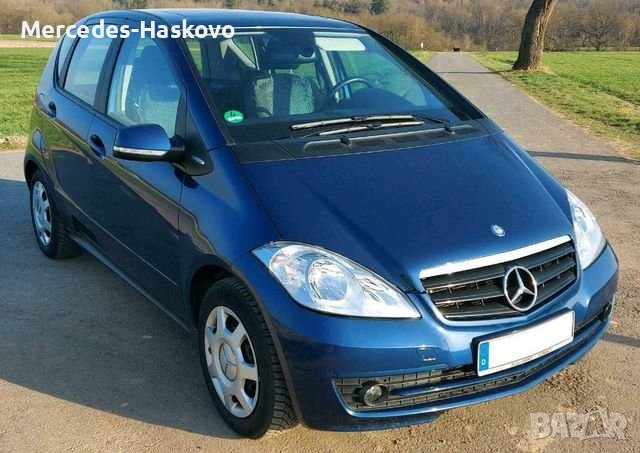  Mercedes Benz A160 Classic W169, снимка 1