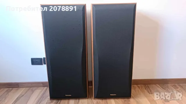 Technics SB-A35 трилентови тонколони