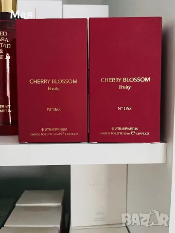 Парфюм на Stradivarius , снимка 3 - Дамски парфюми - 49175466