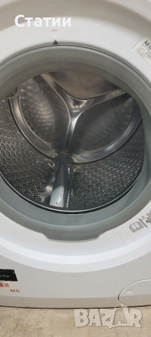 продавам пералня AEG 7 серия в отлично състояние , снимка 3 - Перални - 54344137