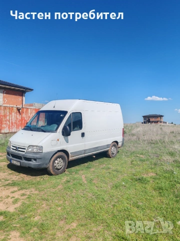 Ситроен джъмпер / Citroen jumper 2.8 hdi , снимка 2 - Бусове и автобуси - 53882420