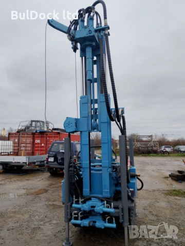 Нова сондажна машина JUGANE DRAGON‑S, снимка 9 - Други машини и части - 53350111