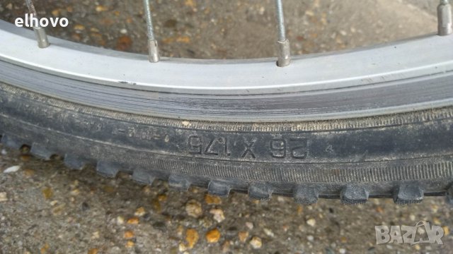 Велосипед Scott Rockwood 26'', снимка 2 - Велосипеди - 40331409