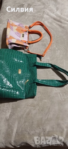 Дамски чанти - различни