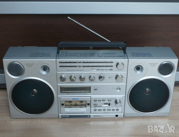 Един култов модел на Филипс! СЕРВИЗИРАН!