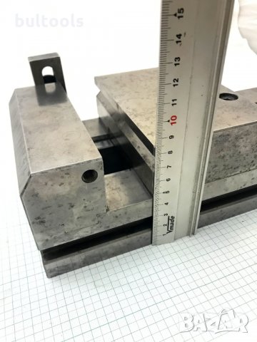 Прецизно швейцарско машинно менгеме FRIBOSA, снимка 5 - Други машини и части - 33723061