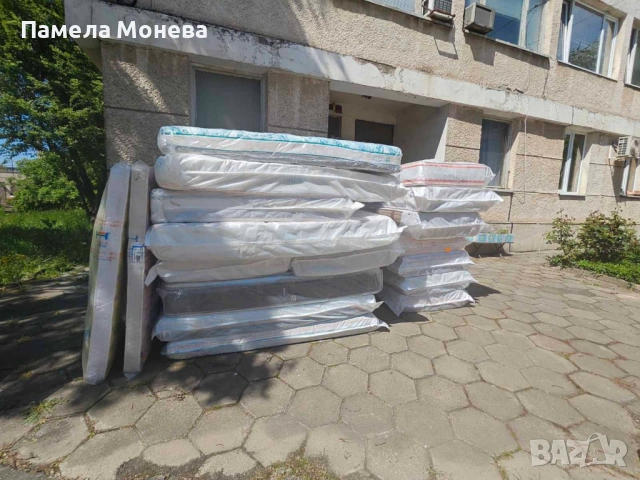 Нов Матрак Нани Тирена 180/190, снимка 5 - Матраци - 54304821