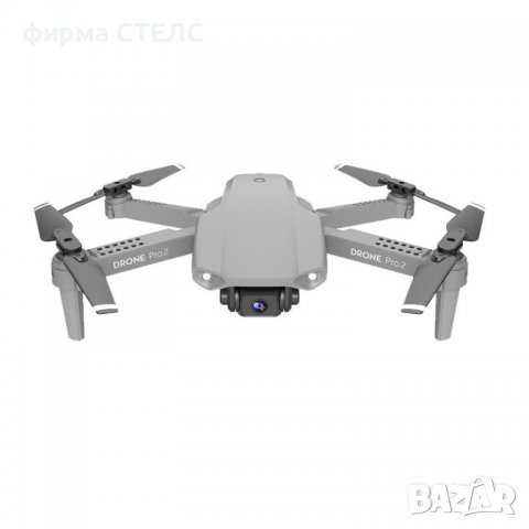 Дрон STELS E99 Pro 2, 4k камера с предаване на живо на телефона, WIFI, снимка 2 - Дронове и аксесоари - 40238619