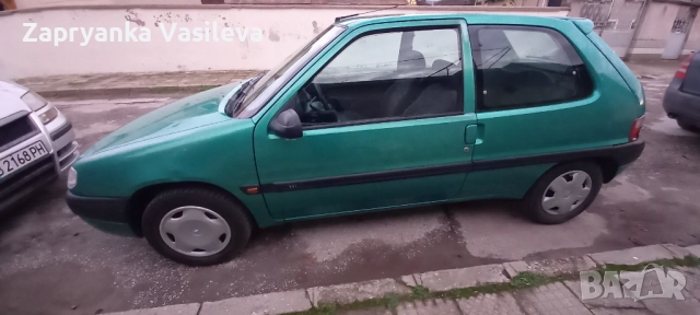 Citroen Saxo, снимка 5 - Автомобили и джипове - 52712192
