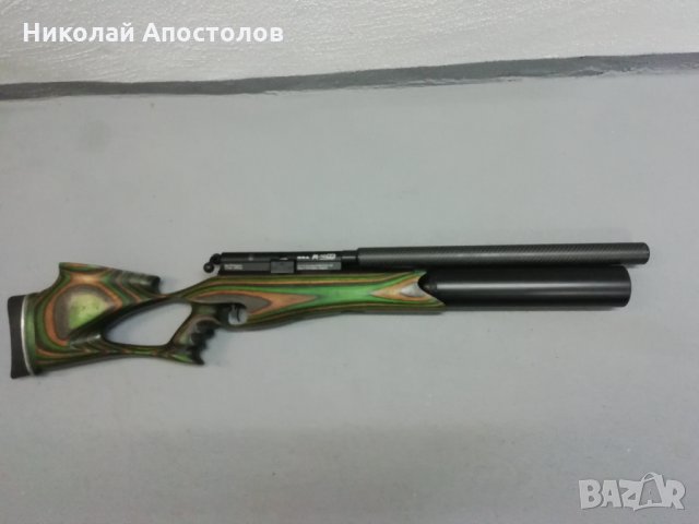 Въздушна пушка BSA r10 5.5mm, снимка 3 - Въздушно оръжие - 32062801