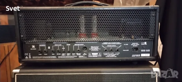 Blackstar HT Club 50 MKII Head, снимка 2 - Други - 56334556