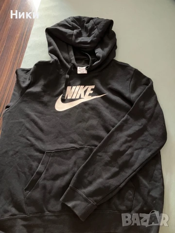 Nike оригинален суичър