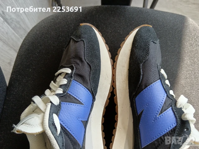Маратонки New balance 37,5 номер, снимка 7 - Детски маратонки - 51375499