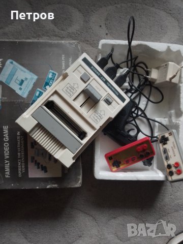 нинтендо MT-999DX с оригинална кутия, снимка 2 - Играчки за стая - 44288225