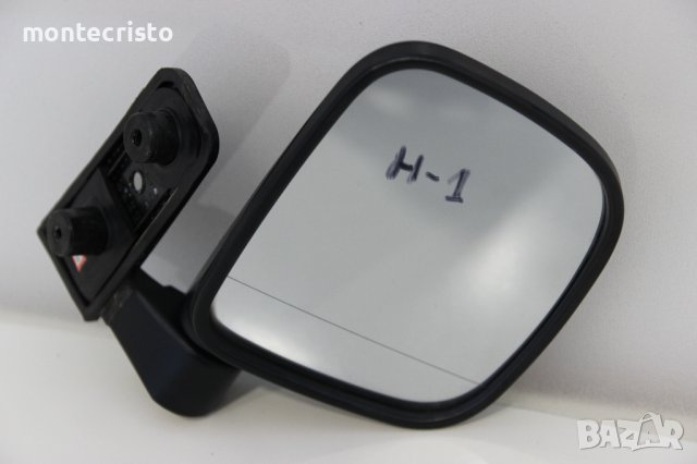 Дясно механично огледало Hyundai H1 (1998-2007г.) Хюндай H-1, снимка 2 - Части - 40679860