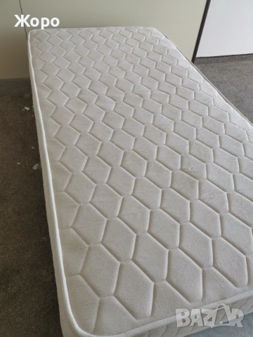 Единични легла  с двулицев матрак , снимка 10 - Спални и легла - 54184131