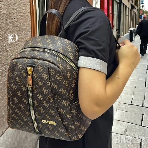 раници chanel guess gucci louis vuitton tommy hilfiger , снимка 16 - Раници - 51394006