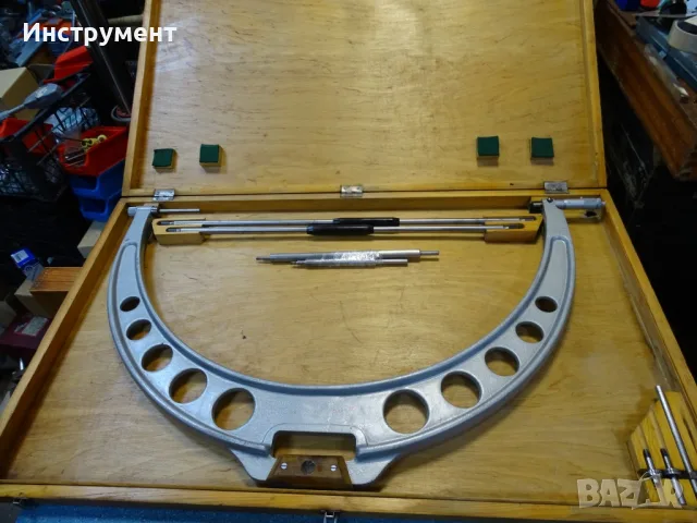 Микрометър DDR outside micrometer 600-700mm