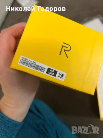 Realme 8 6 GB RAM 128 GB, снимка 10 - Други - 53309259