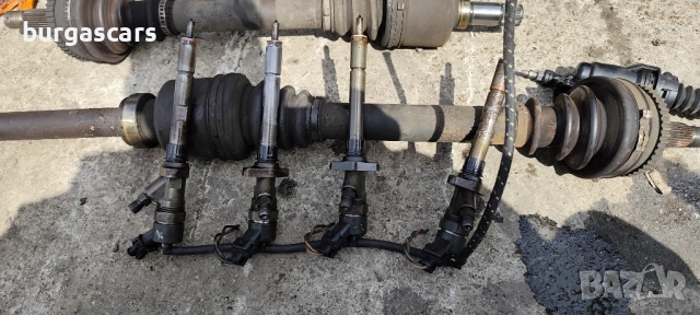 Дюзи BOSCH 0445110 036 Peugeot 607 2.2HDI-133к.с.