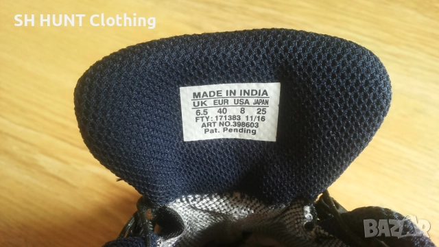 SALOMON GORE-TEX Shoes размер EUR 40 обувки водонепромокаеми - 1411, снимка 16 - Маратонки - 52074817