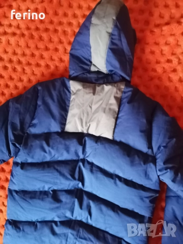 BRANDSDAL OF NORWAY Мъжко пухено яке НОВО, снимка 4 - Якета - 52677886