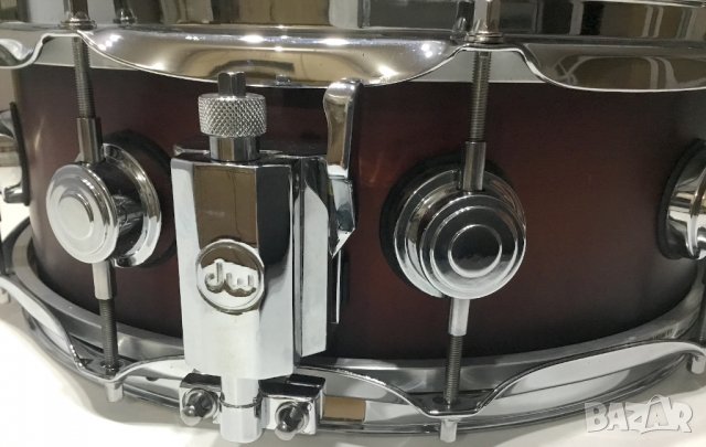 DW Collector's Series Snare Maple 14", снимка 4 - Ударни инструменти - 29795865