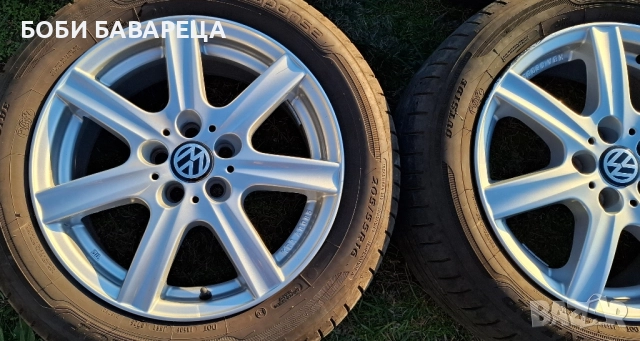 Джанти за VW, снимка 6 - Гуми и джанти - 52264985