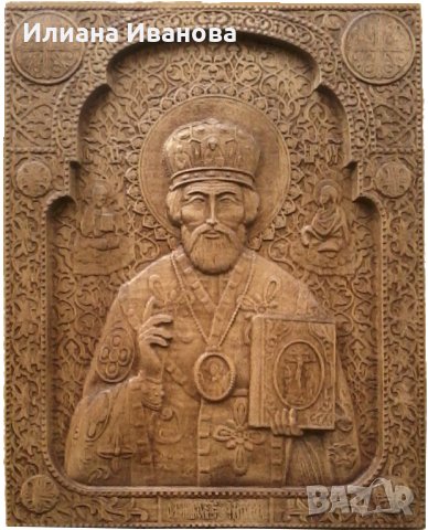 Икони – Света Дева с младенеца, Свето семейство , Свети Георги, снимка 3 - Икони - 12206817