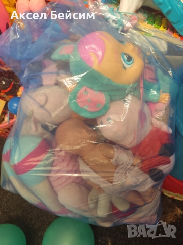 ГОЛЯМО РАЗНООБРАЗИЕ ОТ ИГРАЧКИ ЗА МОМЧЕТА,МОМИЧЕТА , снимка 16 - Други - 52620374