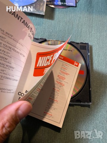 Dire Straits - Santana , снимка 12 - CD дискове - 42370384