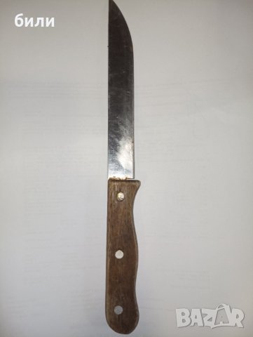 Руски нож , снимка 2 - Ножове - 40023105