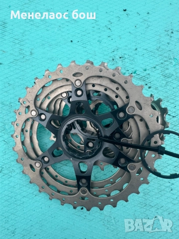 Касета shimano ultegra, снимка 2 - Части за велосипеди - 52286893