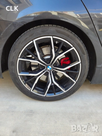 BWM G30 19ки с гуми 5x112, снимка 2 - Гуми и джанти - 54280933