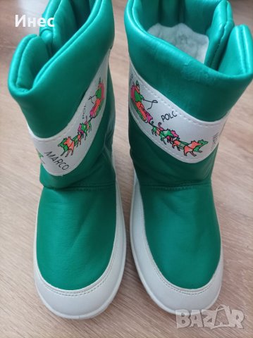 Нови ботушки , снимка 2 - Детски боти и ботуши - 38690446