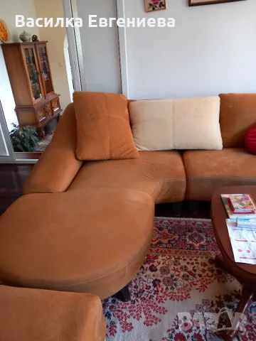 Продавам ъглов диван, снимка 5 - Дивани и мека мебел - 56515978