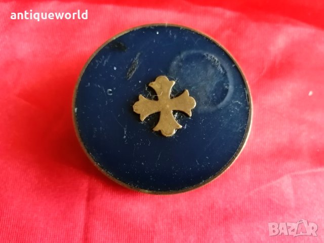 Стара Църковна Кутийка Месинг, снимка 2 - Антикварни и старинни предмети - 30579656