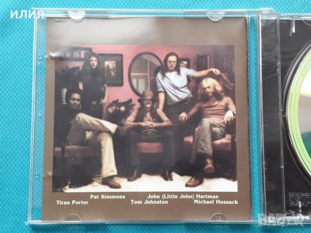 The Doobie Brothers –3CD(Country Rock,Southern Rock), снимка 6 - CD дискове - 42789775