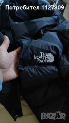 Оригинално Яке The North Face Kaws XX, снимка 6 - Якета - 56509278