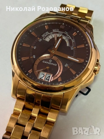 CANDINO C4388 Big Data, снимка 5 - Мъжки - 54024663